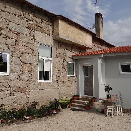 Affittacamere Museu Casa Aleixo Sernancelhe Esterno foto