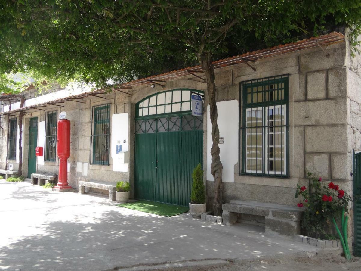 Affittacamere Museu Casa Aleixo Sernancelhe Esterno foto