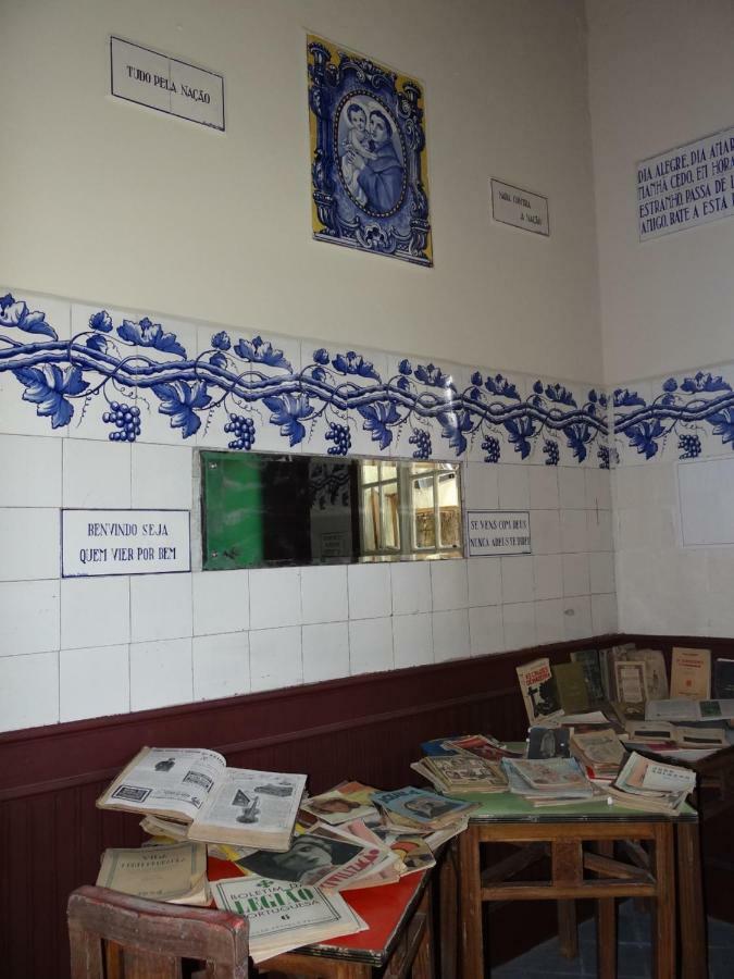 Affittacamere Museu Casa Aleixo Sernancelhe Esterno foto