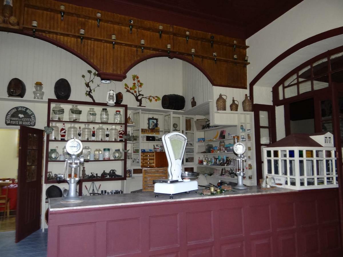 Affittacamere Museu Casa Aleixo Sernancelhe Esterno foto