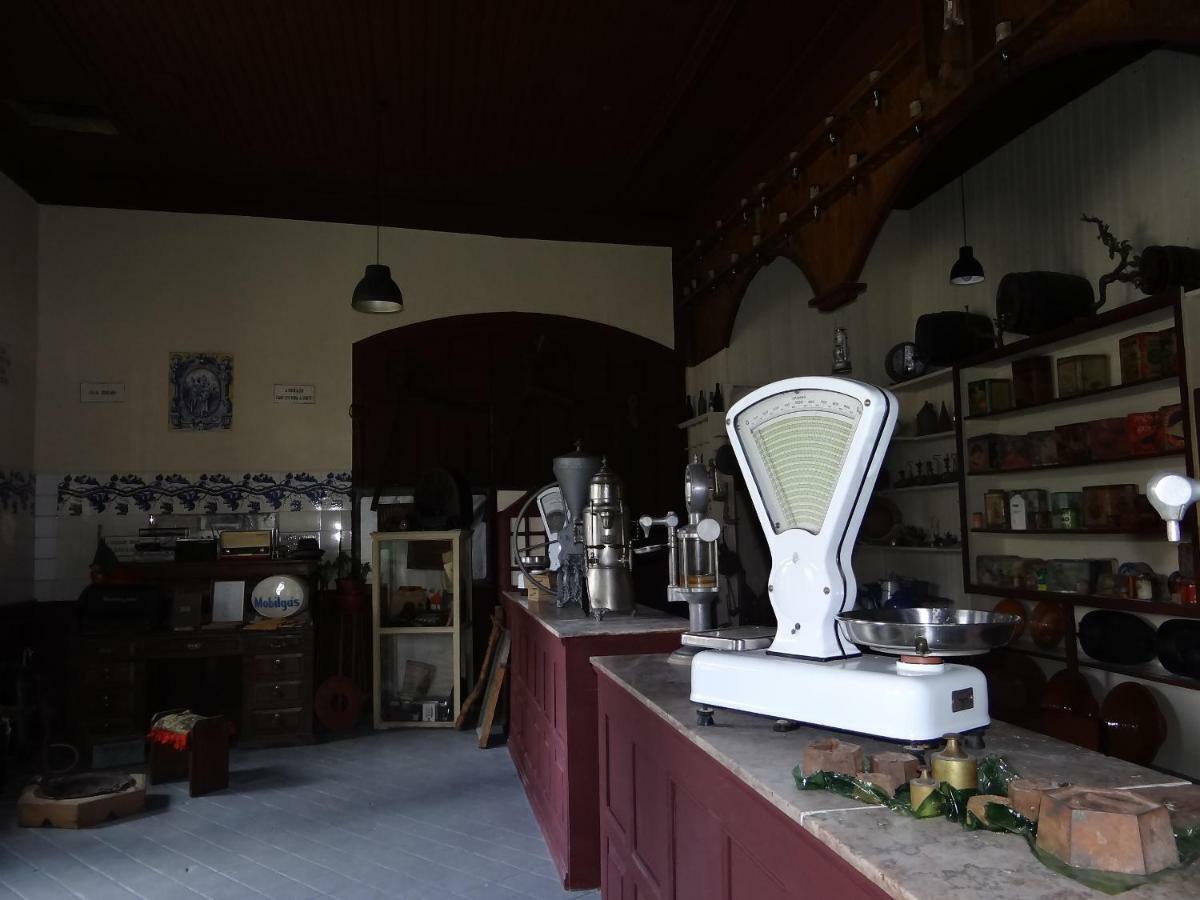 Affittacamere Museu Casa Aleixo Sernancelhe Esterno foto