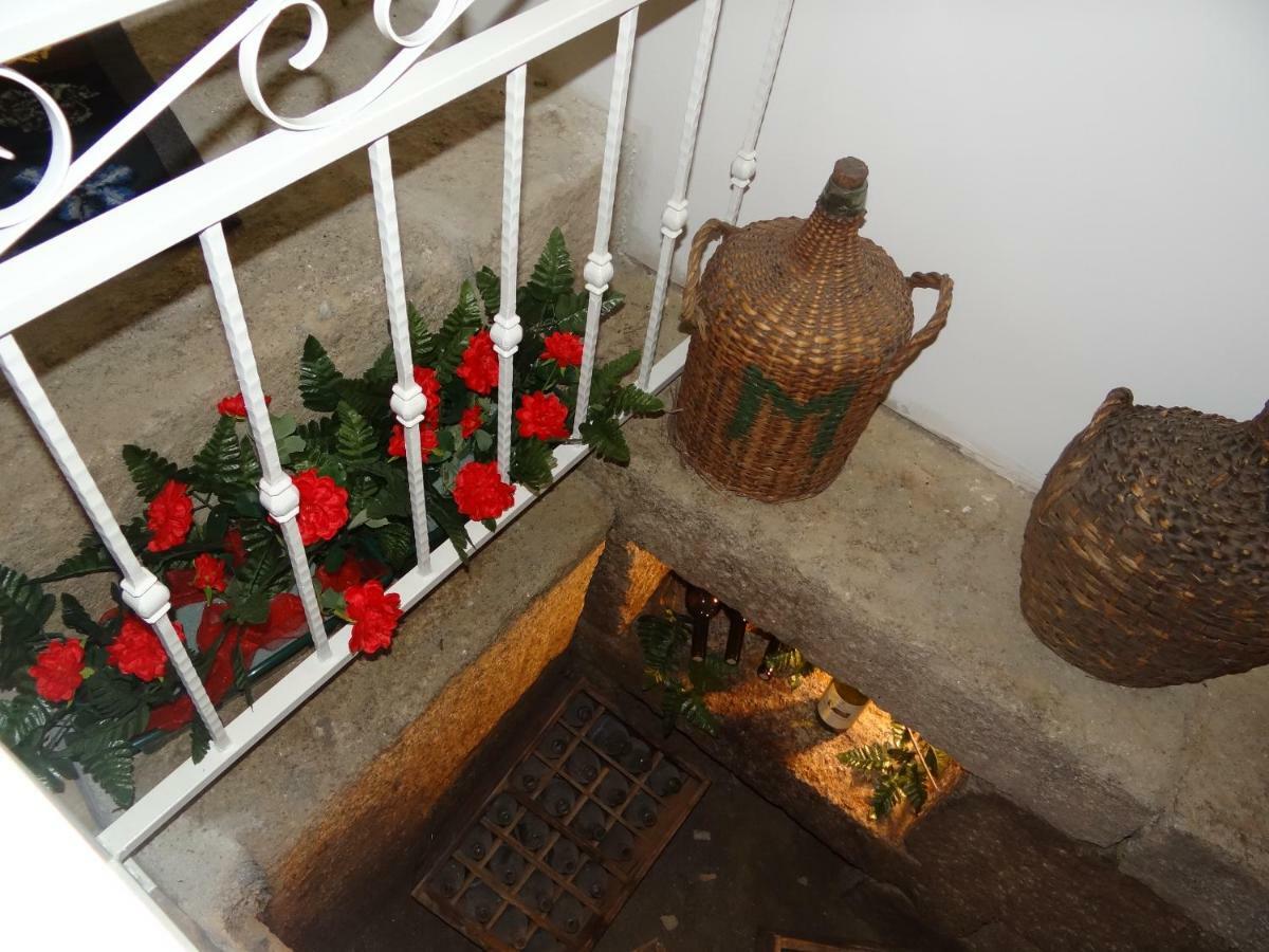 Affittacamere Museu Casa Aleixo Sernancelhe Esterno foto