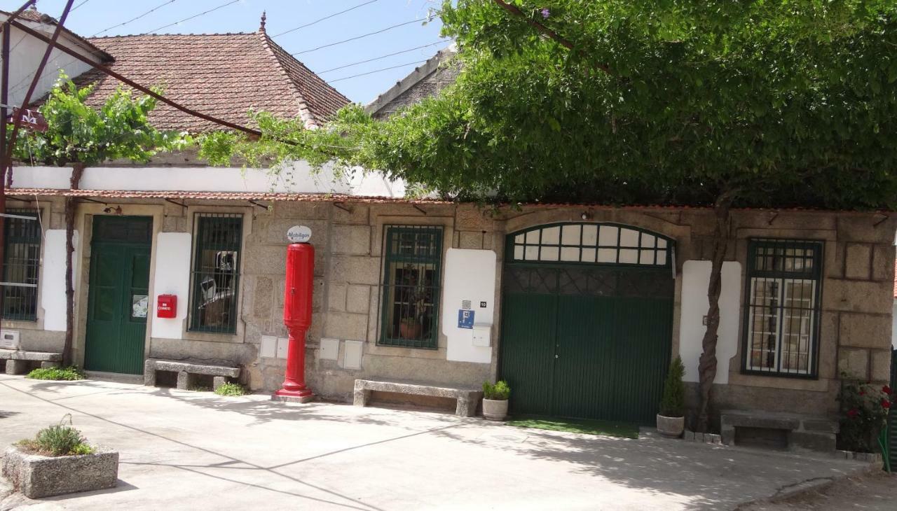 Affittacamere Museu Casa Aleixo Sernancelhe Esterno foto