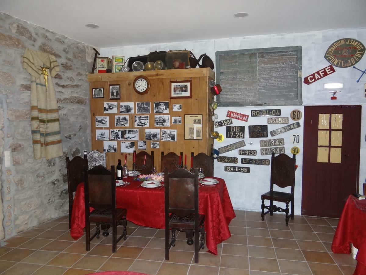 Affittacamere Museu Casa Aleixo Sernancelhe Esterno foto