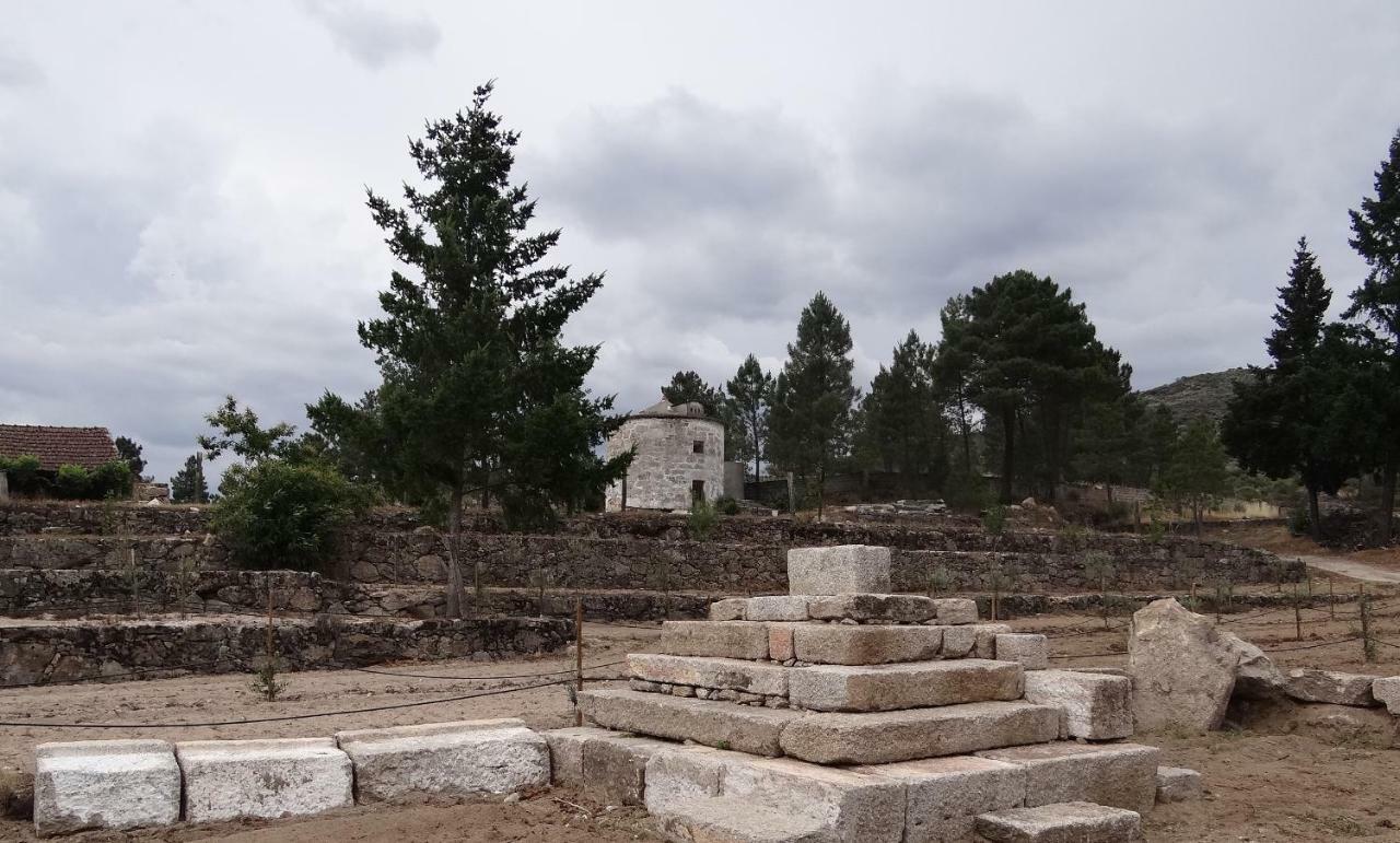 Affittacamere Museu Casa Aleixo Sernancelhe Esterno foto