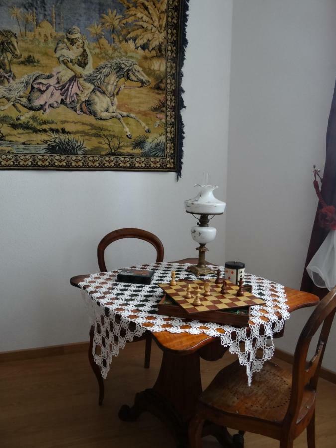 Affittacamere Museu Casa Aleixo Sernancelhe Esterno foto