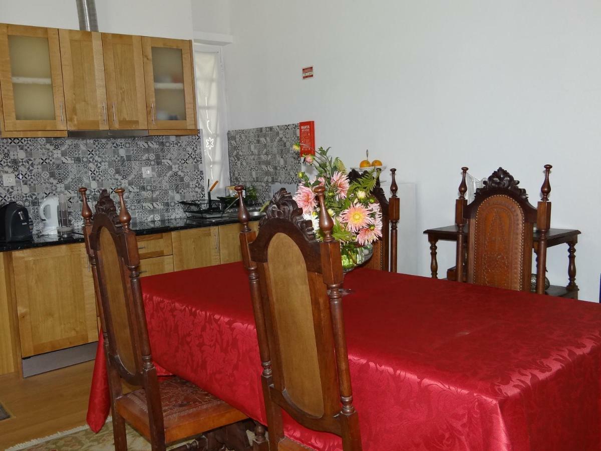 Affittacamere Museu Casa Aleixo Sernancelhe Esterno foto