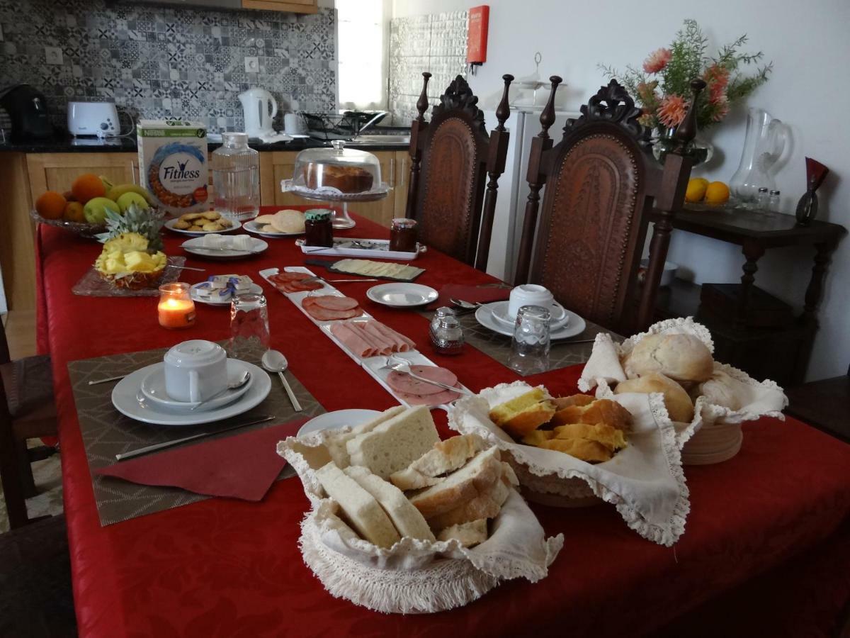 Affittacamere Museu Casa Aleixo Sernancelhe Esterno foto