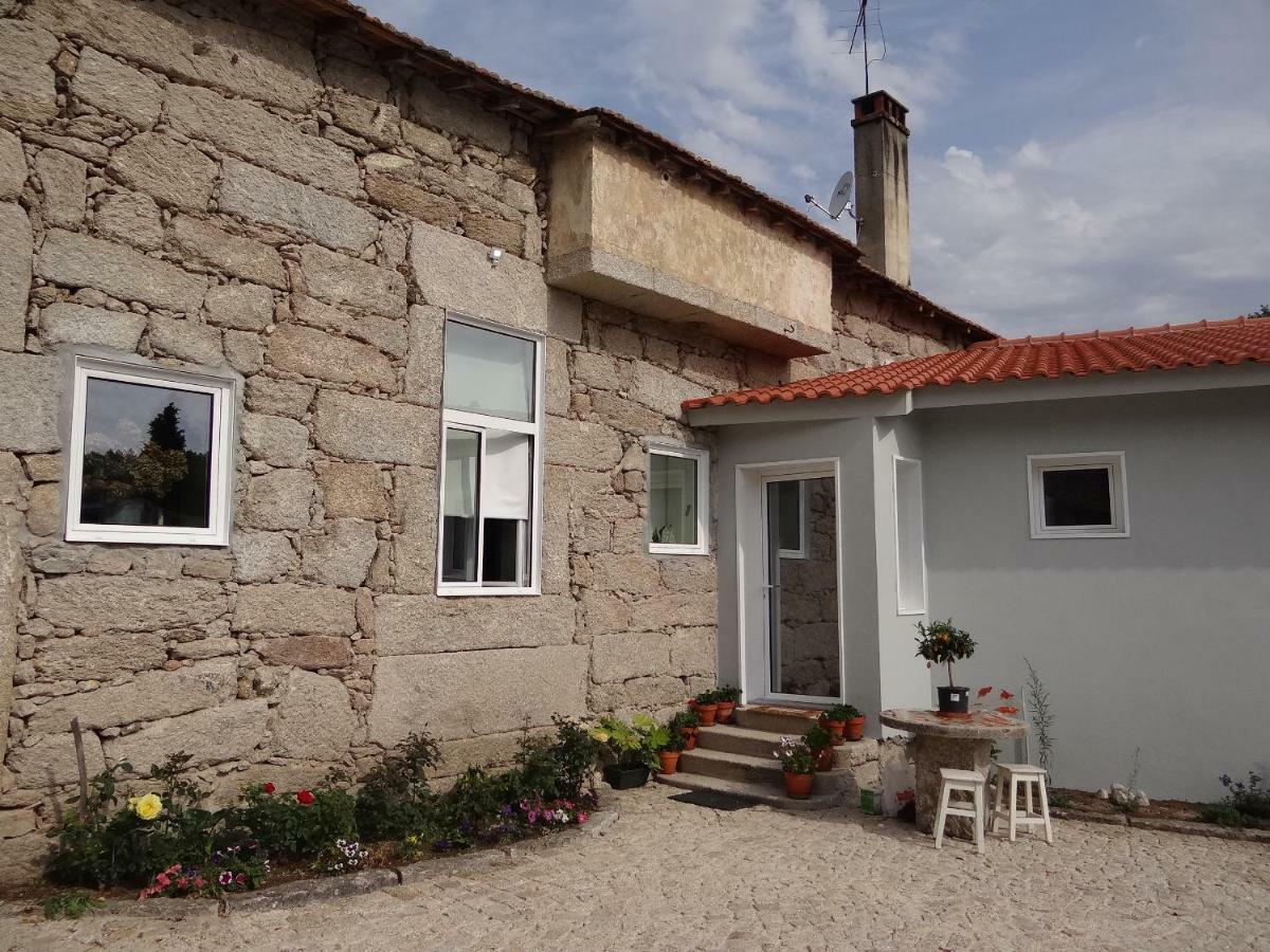 Affittacamere Museu Casa Aleixo Sernancelhe Esterno foto